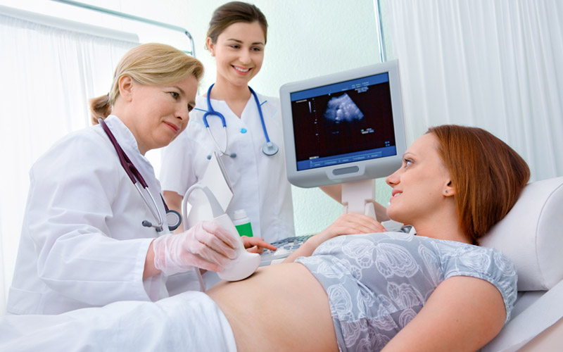 обследование при беременности