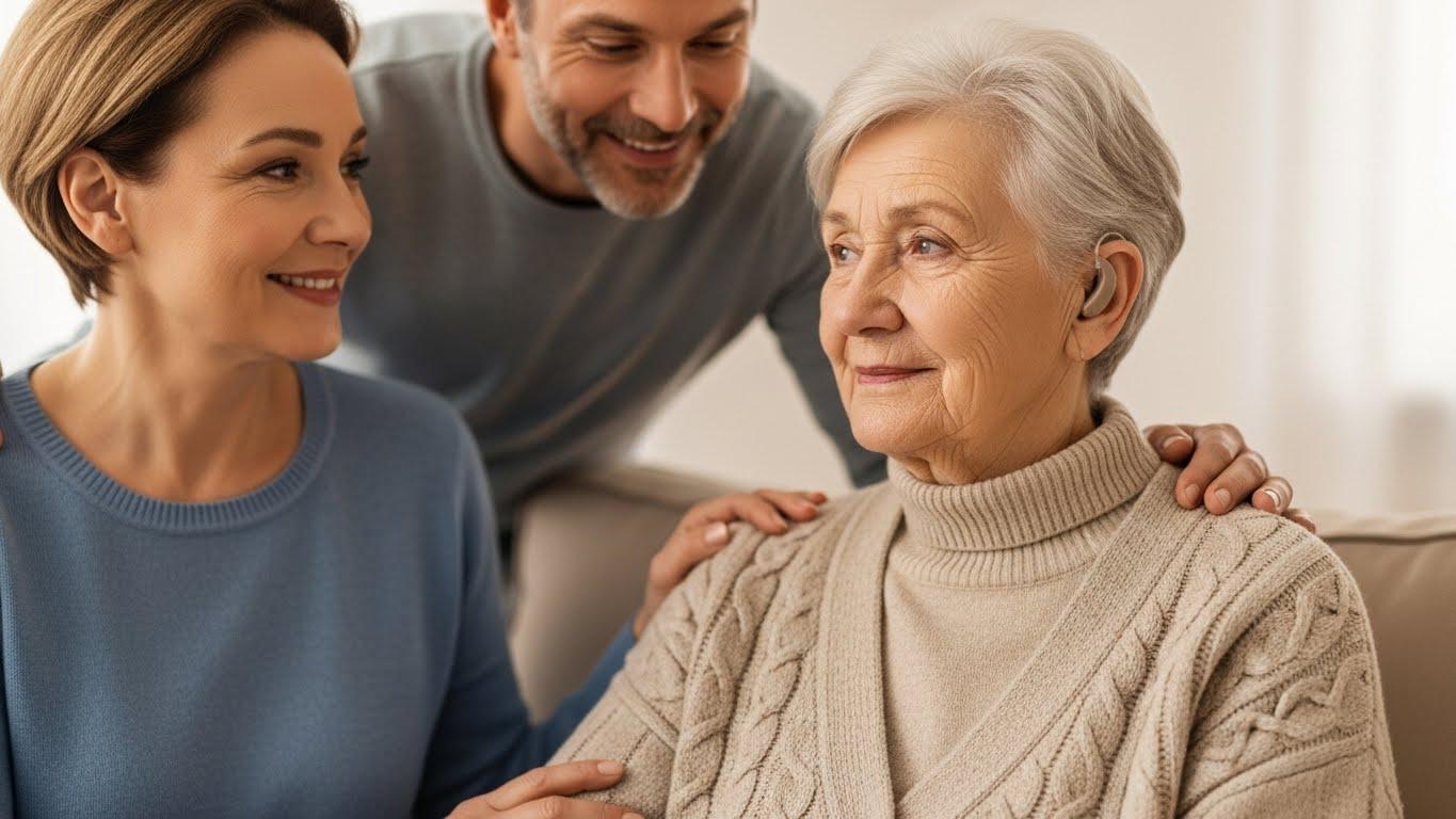 аппараты для слуха