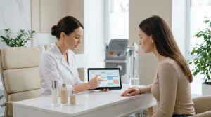 планирование курса лазерной эпиляции график процедур уход за кожей